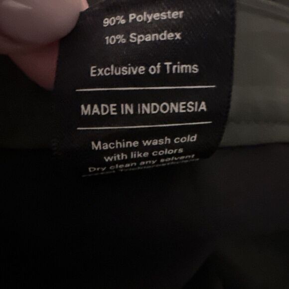 Public Rec Dealmaker 5-Pocket Pant Mens 44x32 Dark Olive Green Performance Golf - Picture 8 of 13